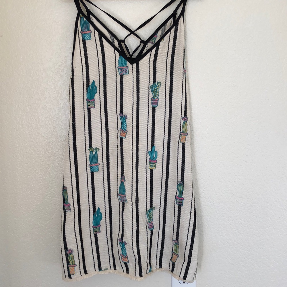 Cactus Dress